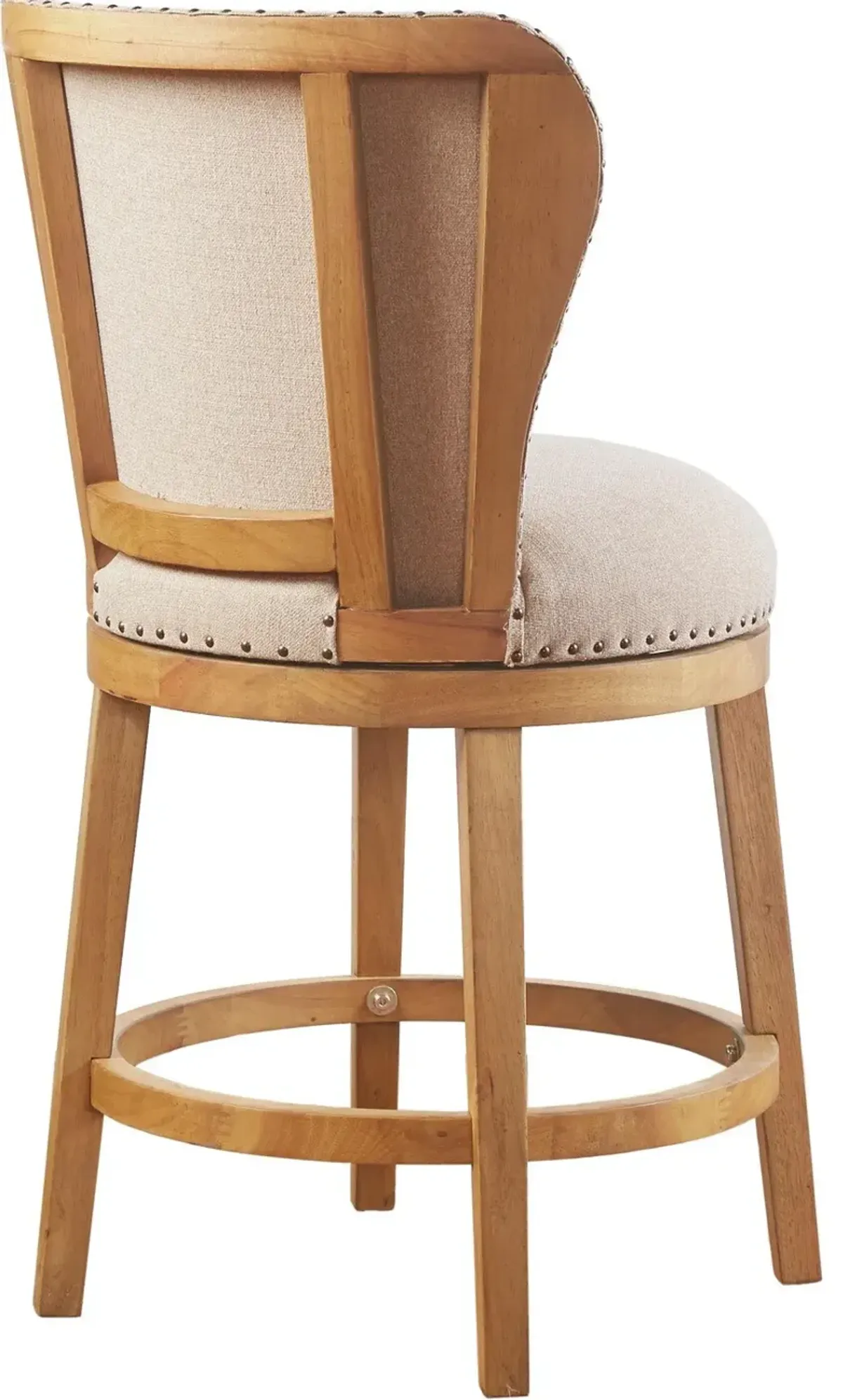 Sakari Swivel Counter-Height Stool