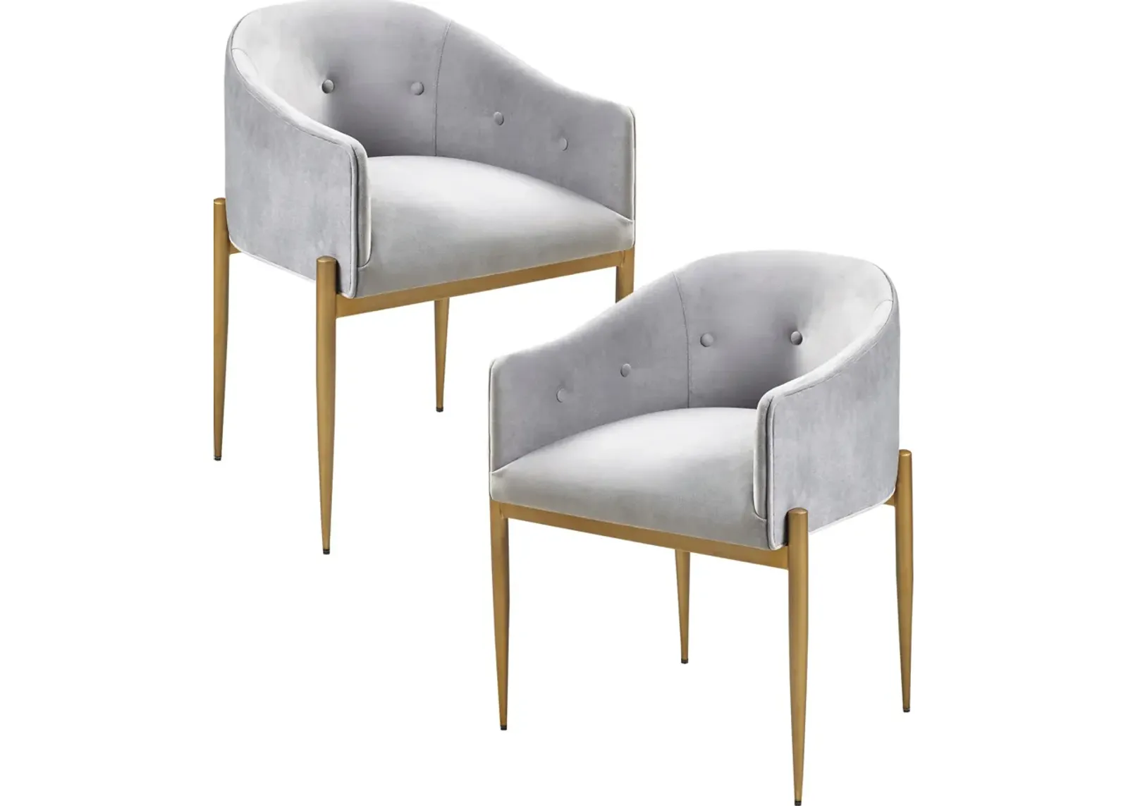 Zaida Set of 2 Dining Chairs