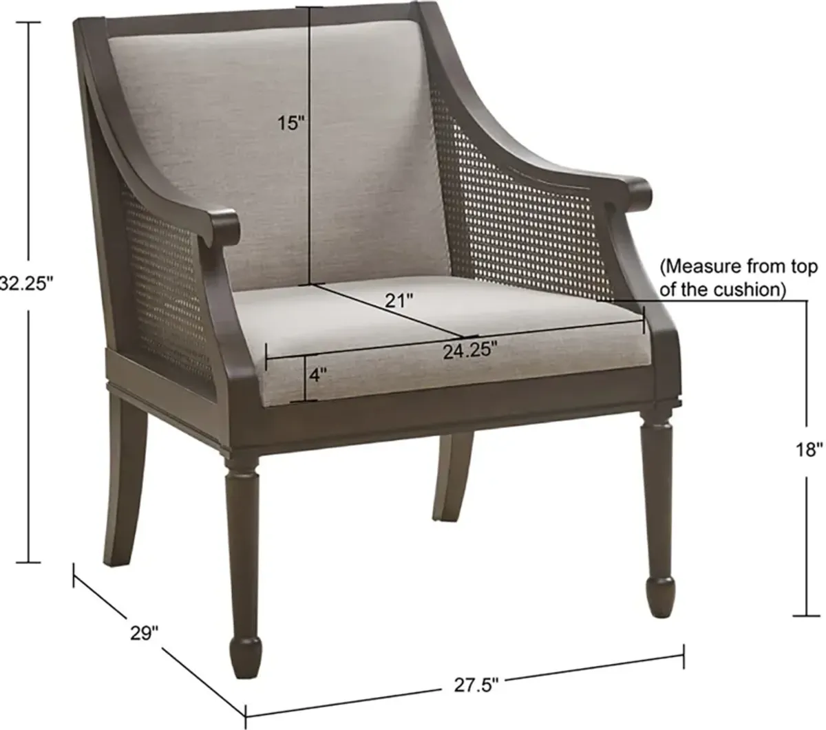 Wylla Accent Chair