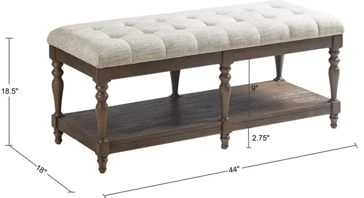 Azenia Storage Bench