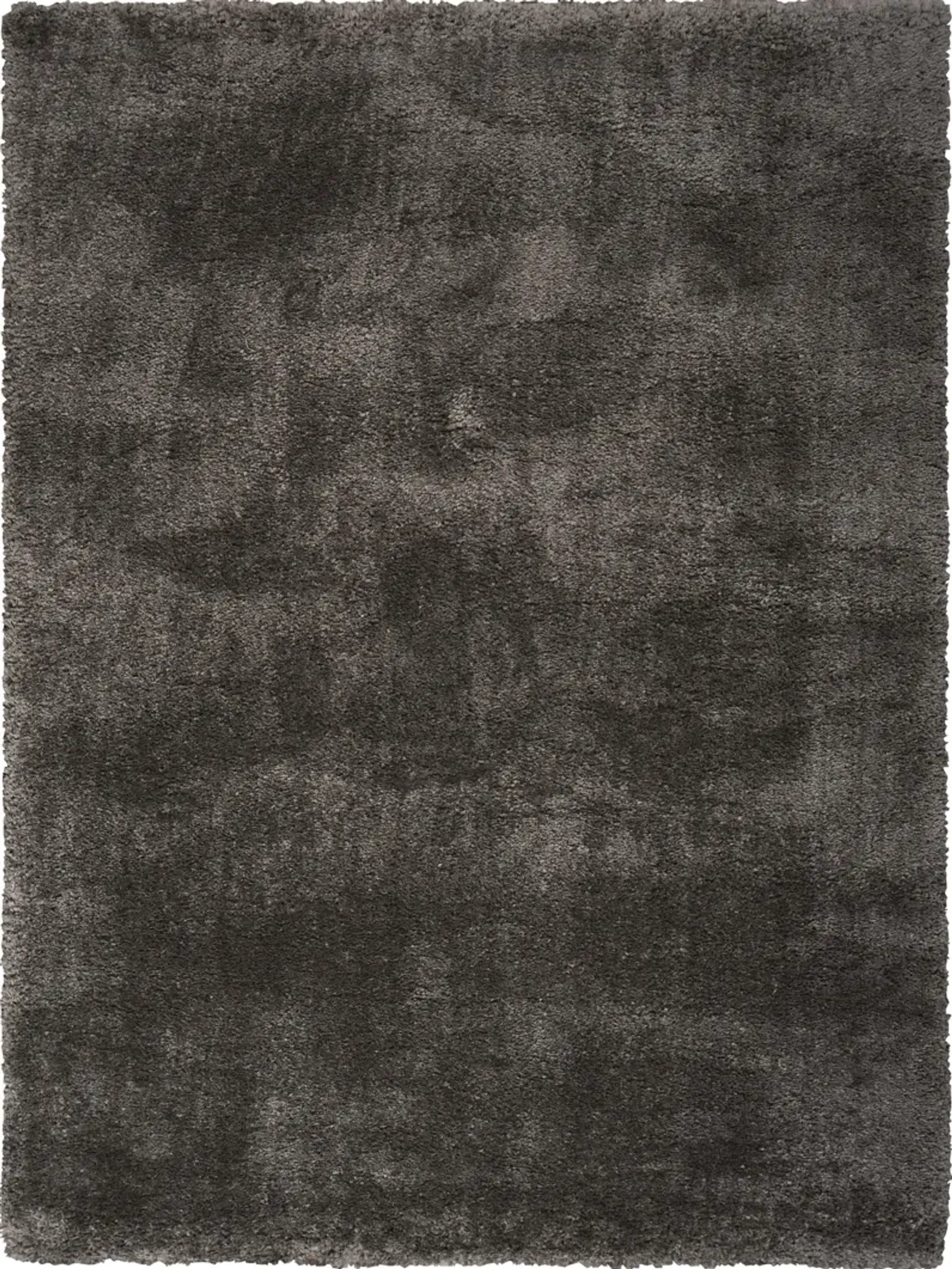 Lana Shag 6' x 9' Area Rug - Dark Gray