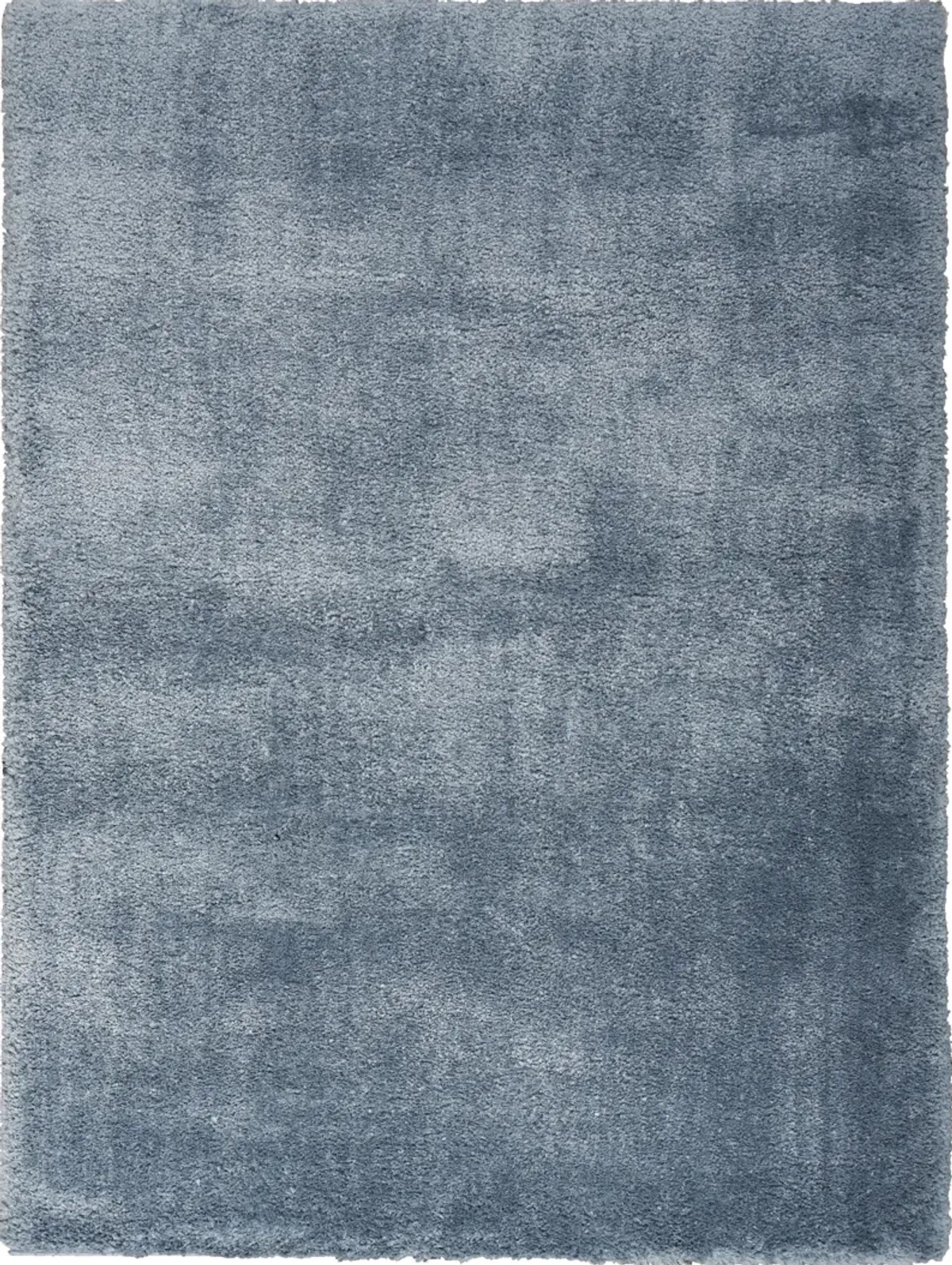 Lana Shag 4' x 6' Area Rug - Light Blue