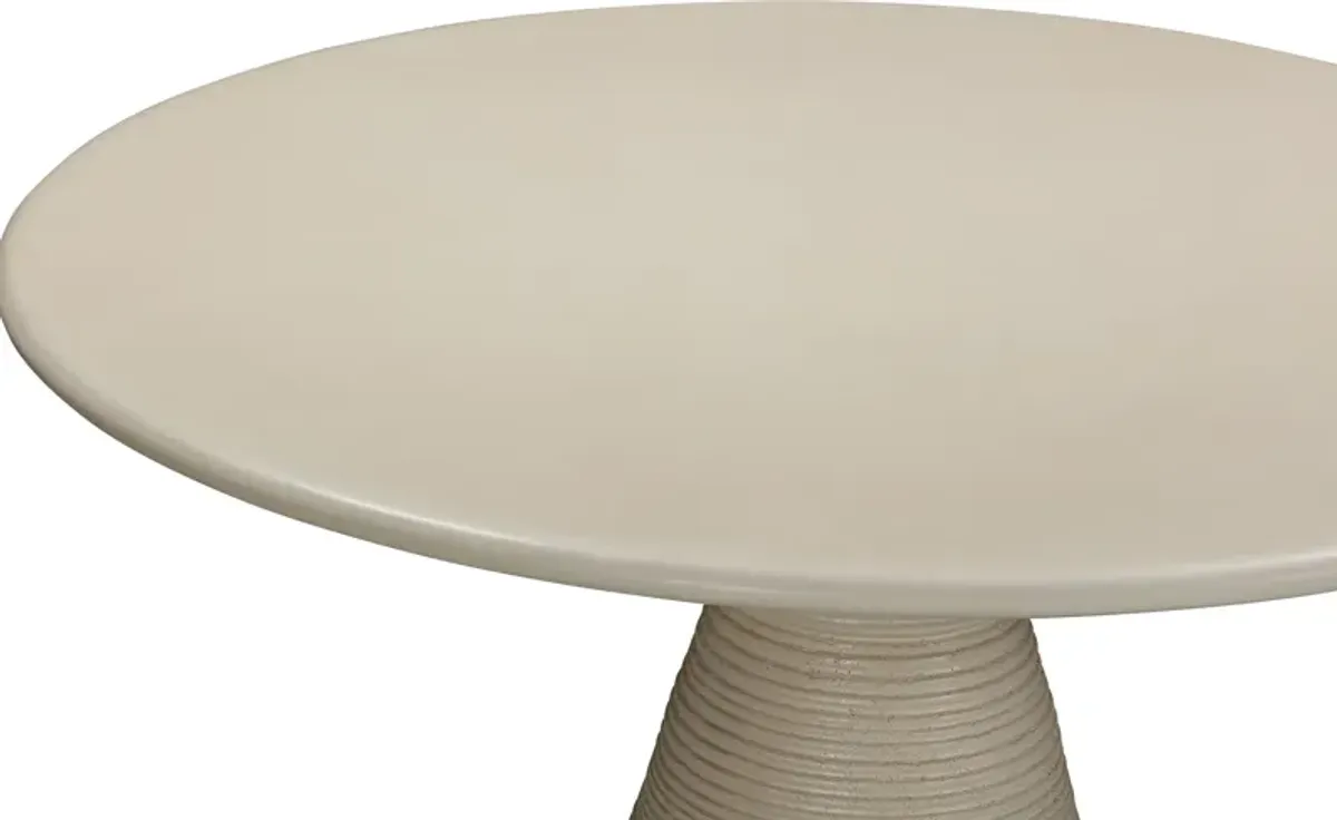 Potter Indoor/Outdoor Round Dining Table