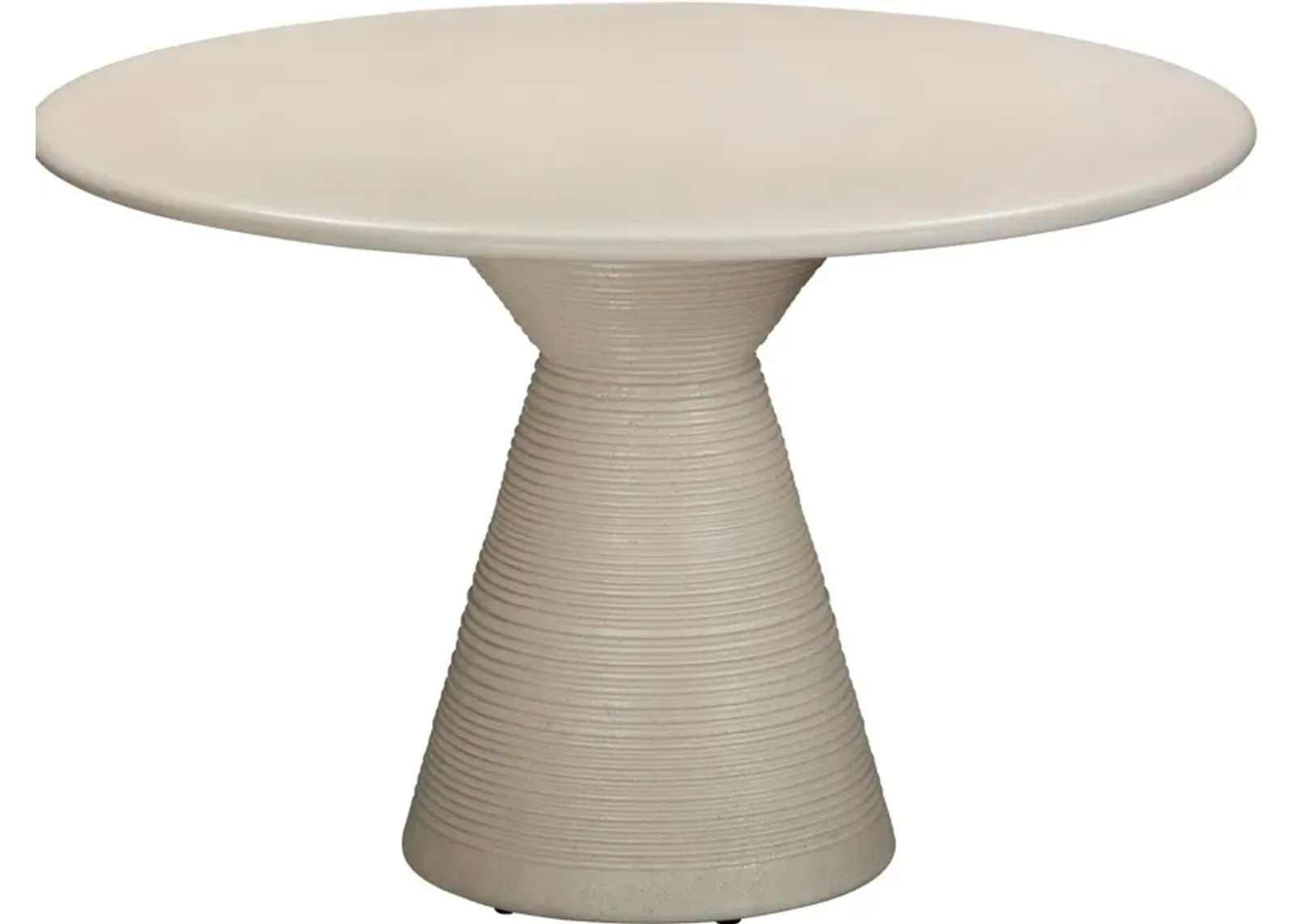 Potter Indoor/Outdoor Round Dining Table