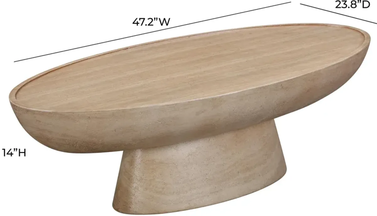 Santa Fe Indoor/Outdoor Coffee Table