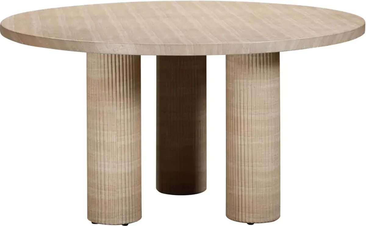 Sedona Indoor/Outdoor Round Dining Table