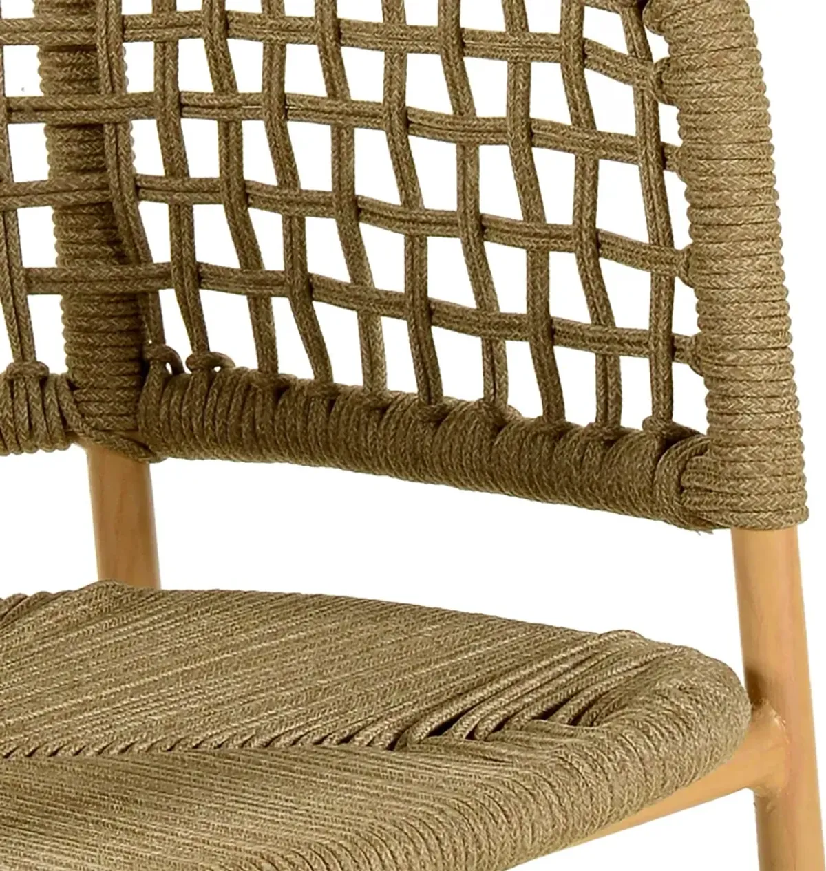 Plano Outdoor Dining Chair