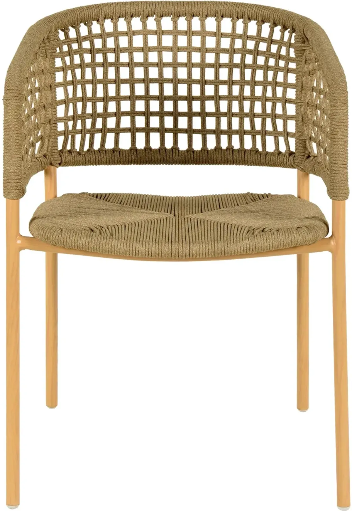 Plano Outdoor Dining Chair