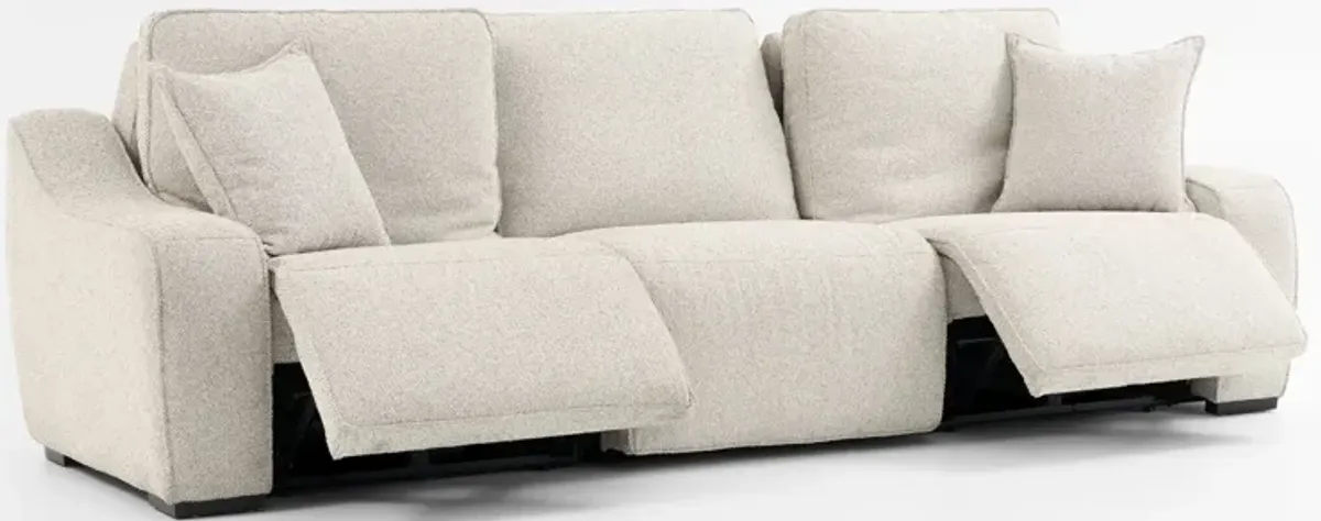 Walden 3-Piece Dual-Power Reclining Sofa