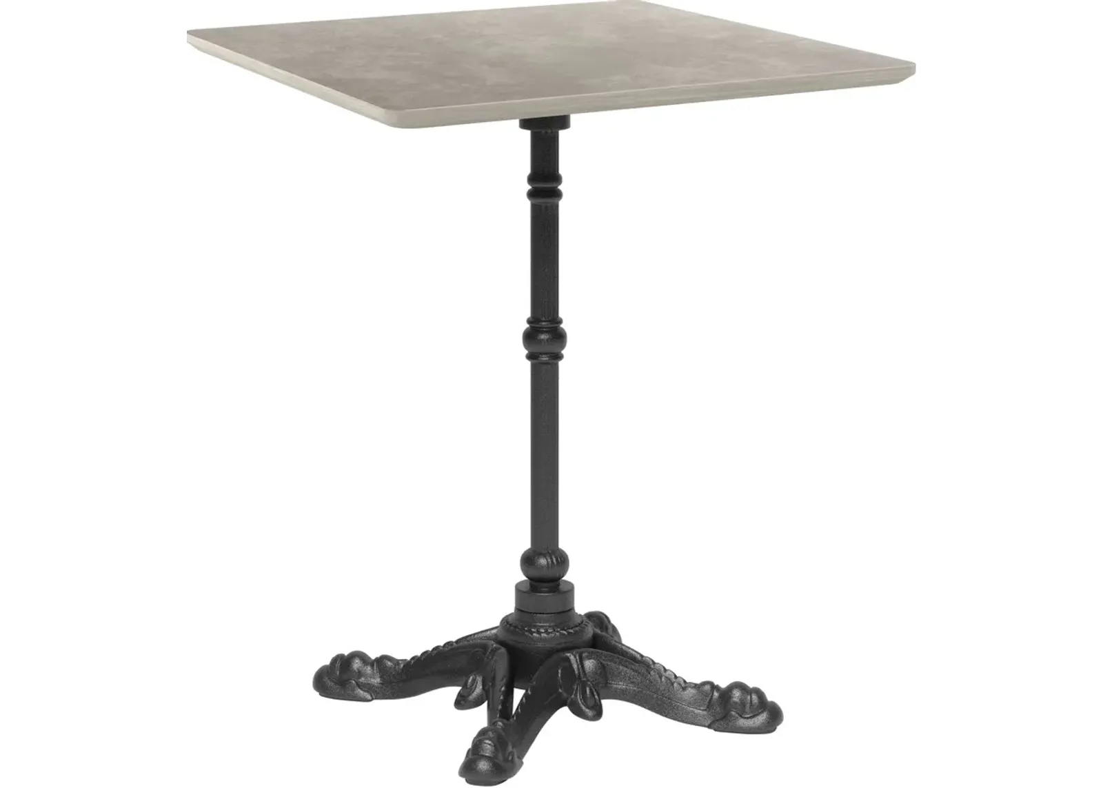 Cedar Key Square Bistro Table