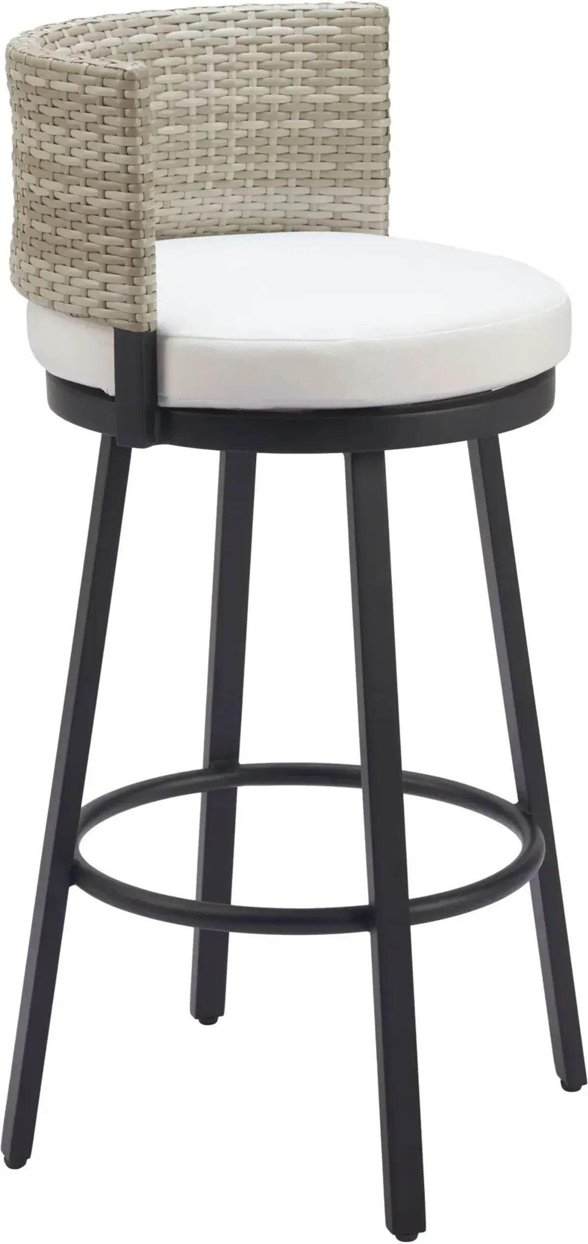 Tyndall Outdoor Bar Stool