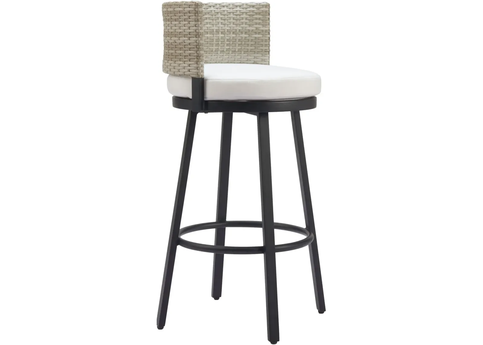 Tyndall Outdoor Bar Stool