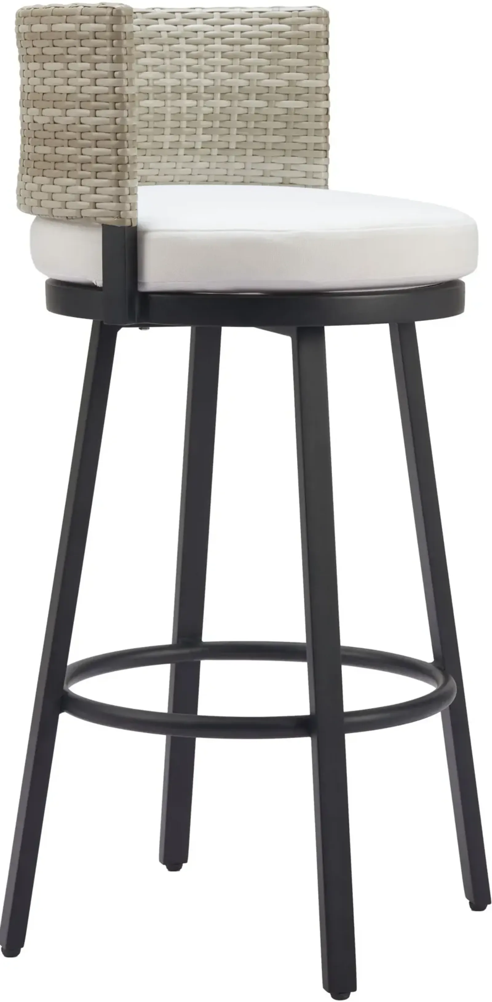 Tyndall Outdoor Bar Stool