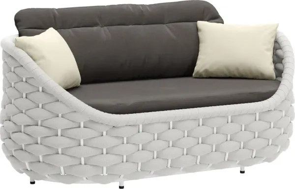 Grand Isle Outdoor Loveseat