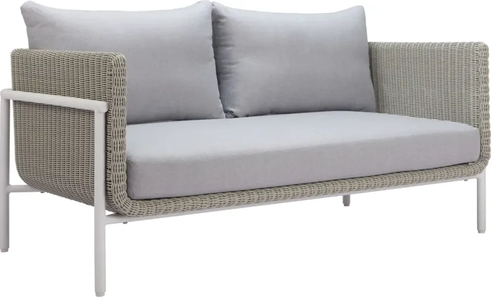 Jacksonville Outdoor Loveseat