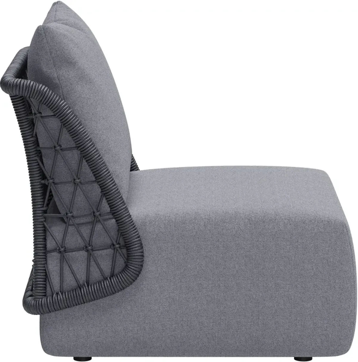 Don Pedro Upholstered Outdoor Chair