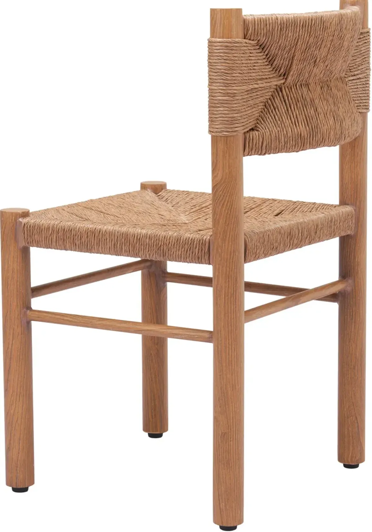 Pelican Outdoor Set of 2 Dining Chairs - Natural