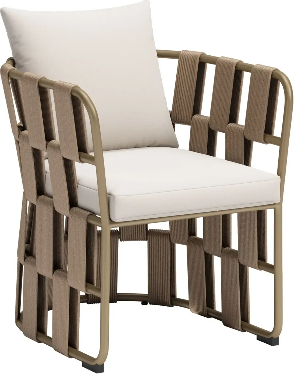 Melbourne Outdoor Dining Chair