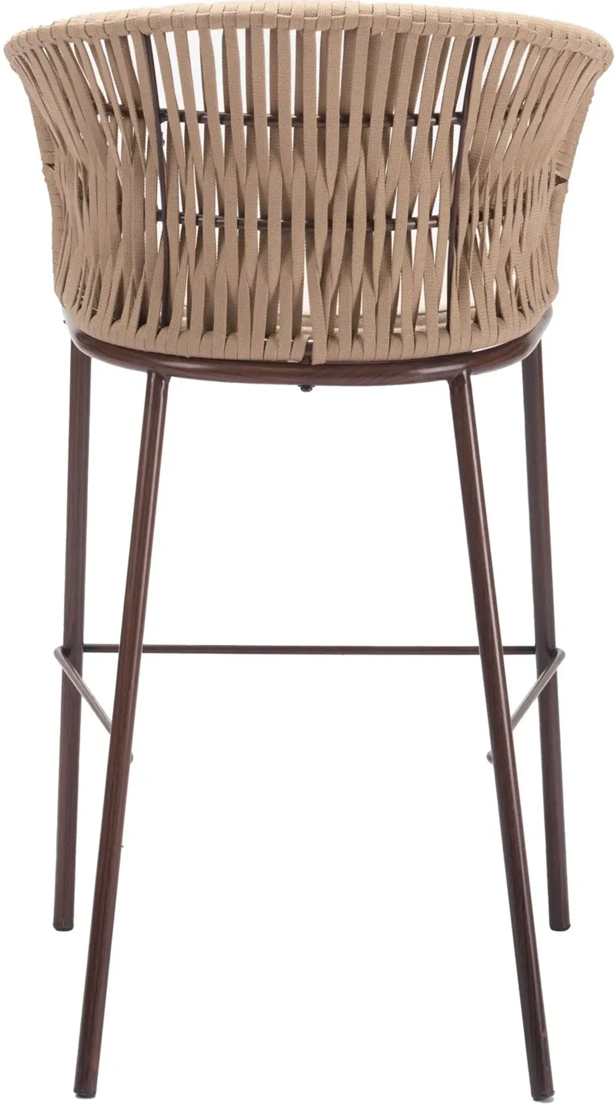 Pax Outdoor Bar Stool