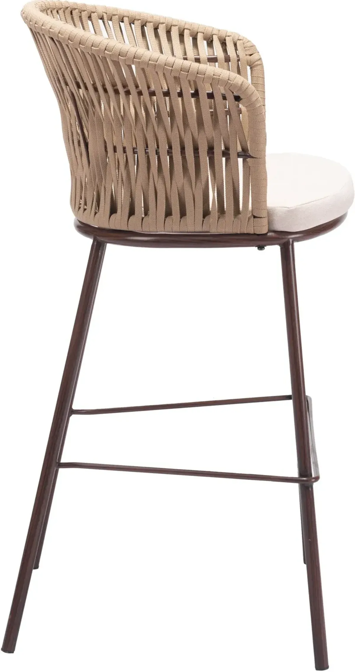 Pax Outdoor Bar Stool