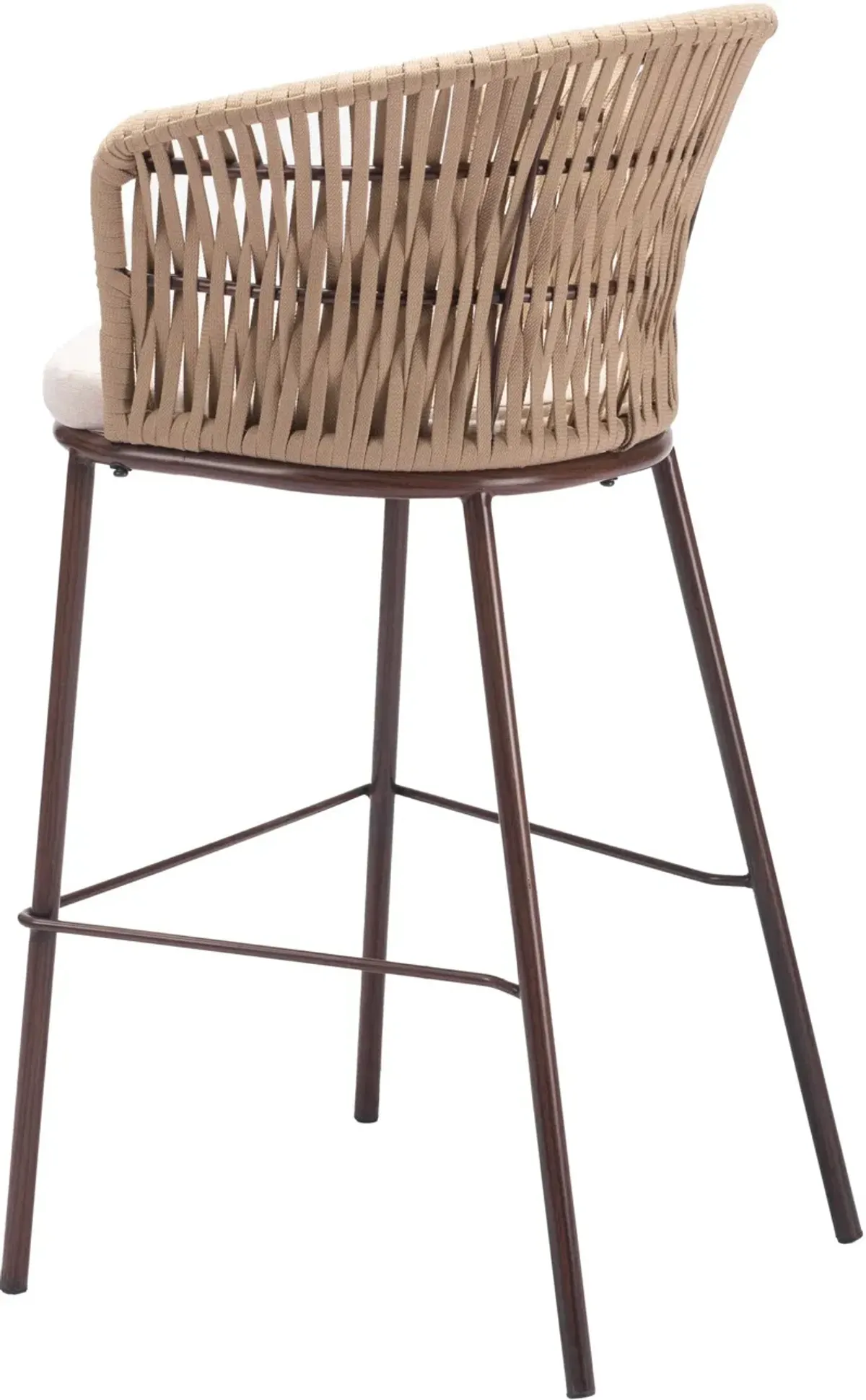 Pax Outdoor Bar Stool