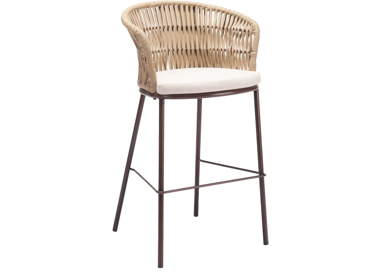 Pax Outdoor Bar Stool