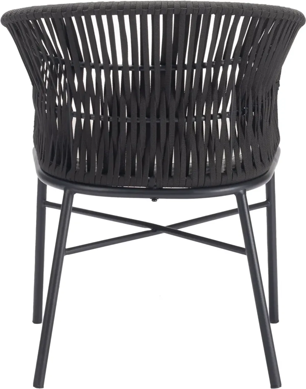 Pax Outdoor Set of 2 Dining Chairs