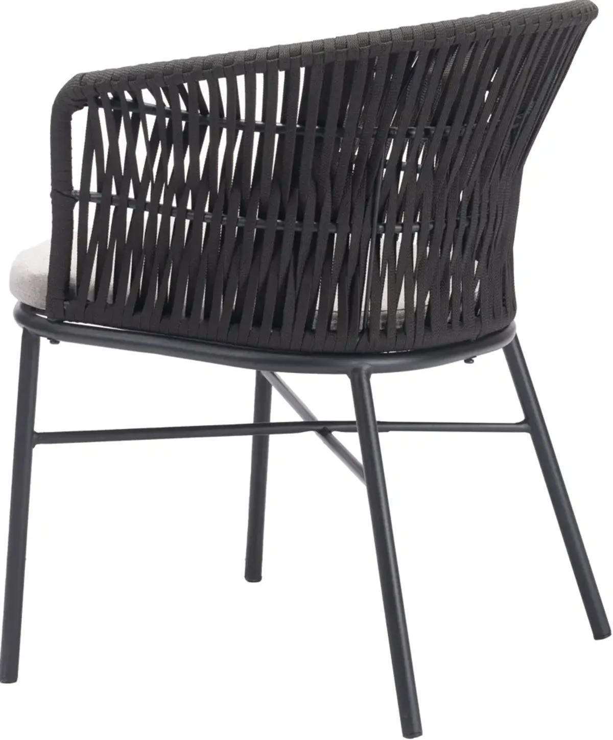 Pax Outdoor Set of 2 Dining Chairs