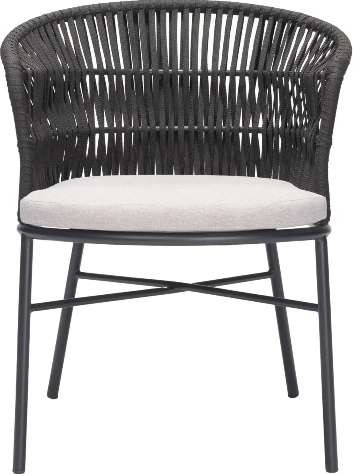 Pax Outdoor Set of 2 Dining Chairs