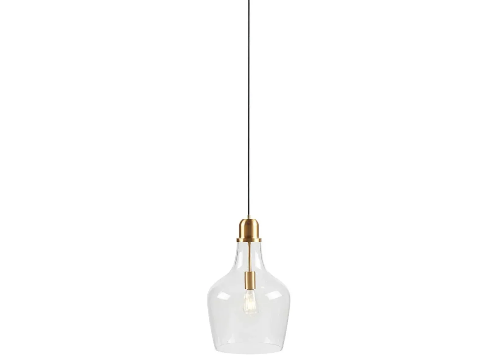 Kern Large Pendant