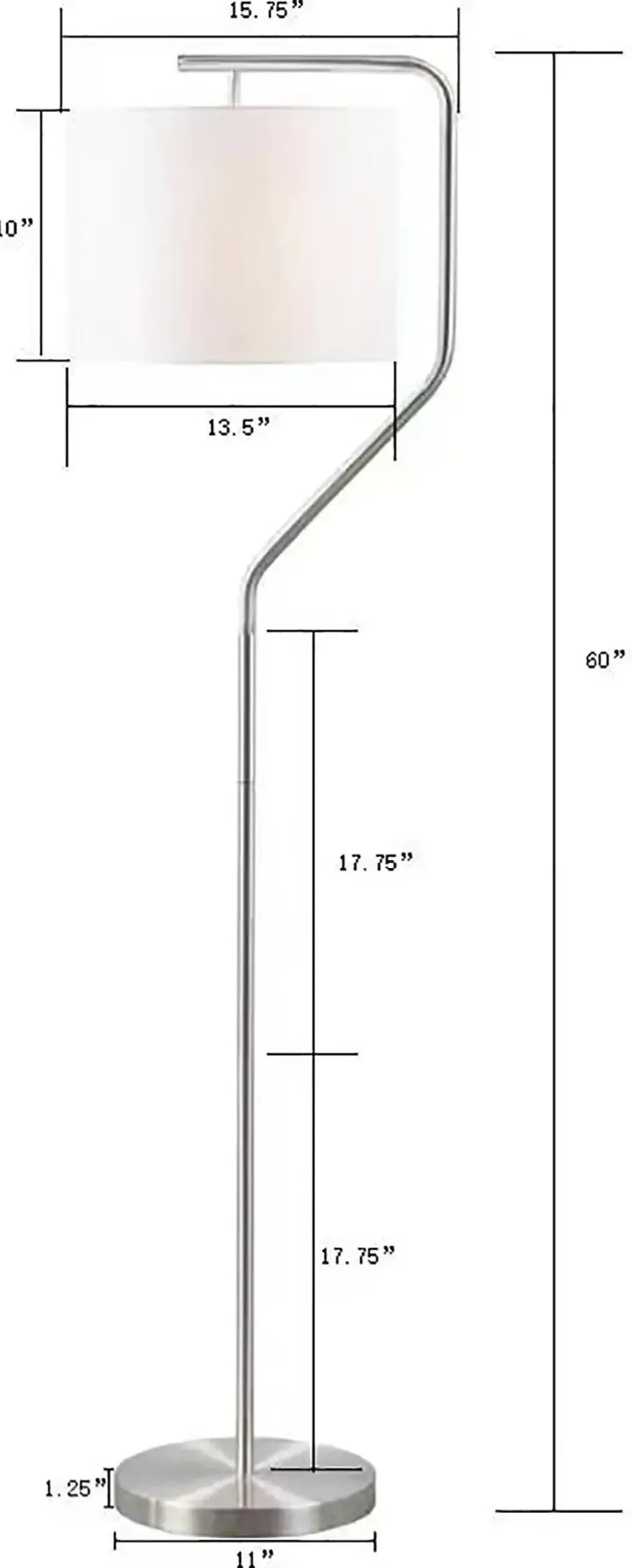 Redondo Floor Lamp