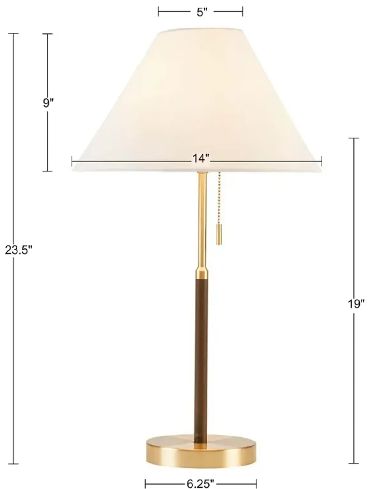 Ziva Table Lamp