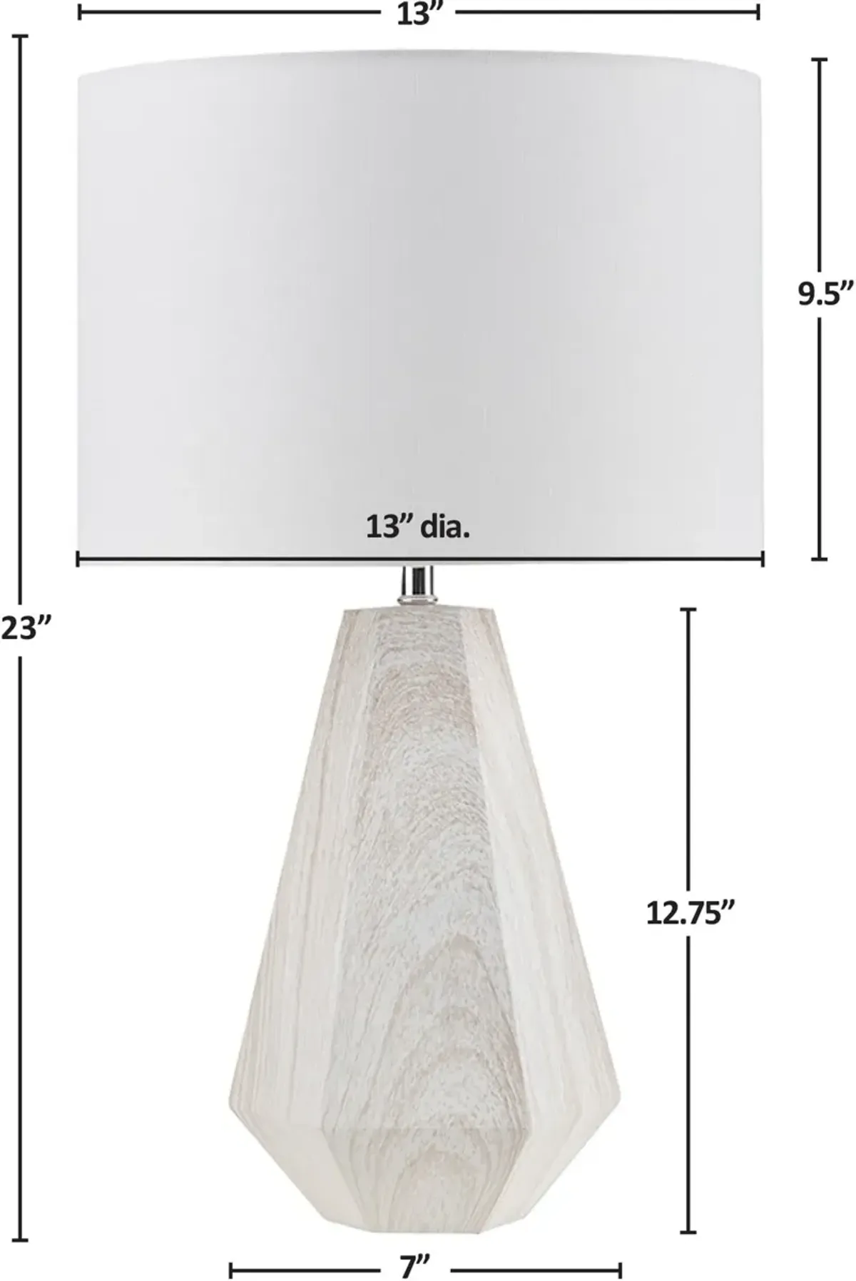 Eulalie Table Lamp