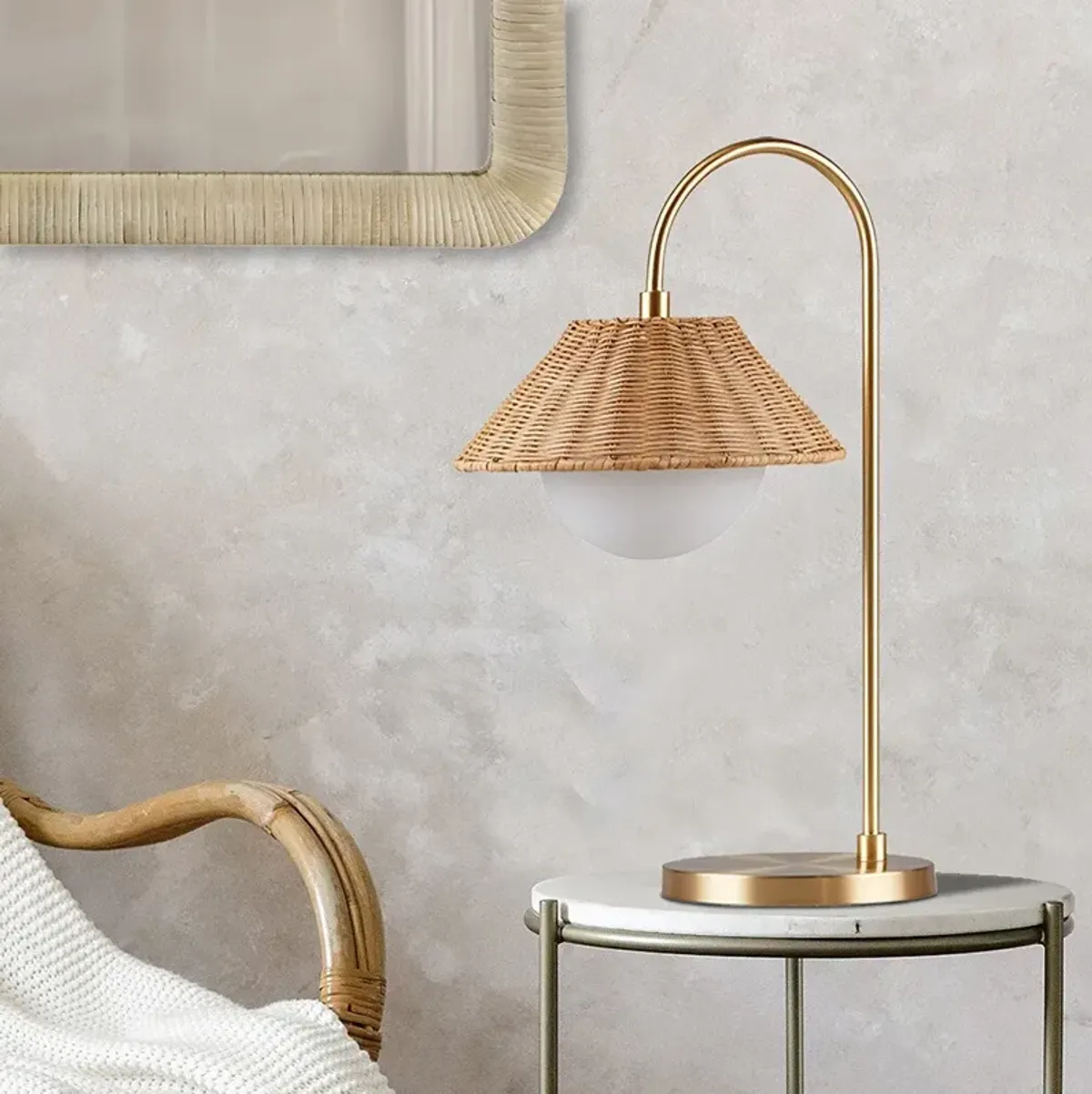 Seraphine Table Lamp