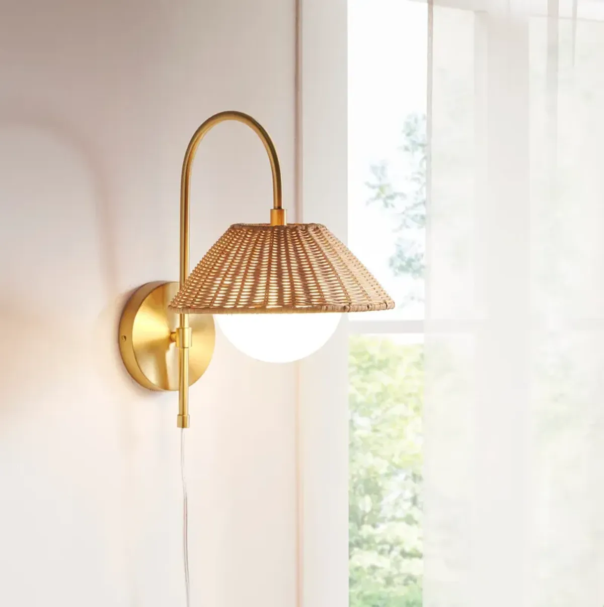 Seraphine Wall Sconce