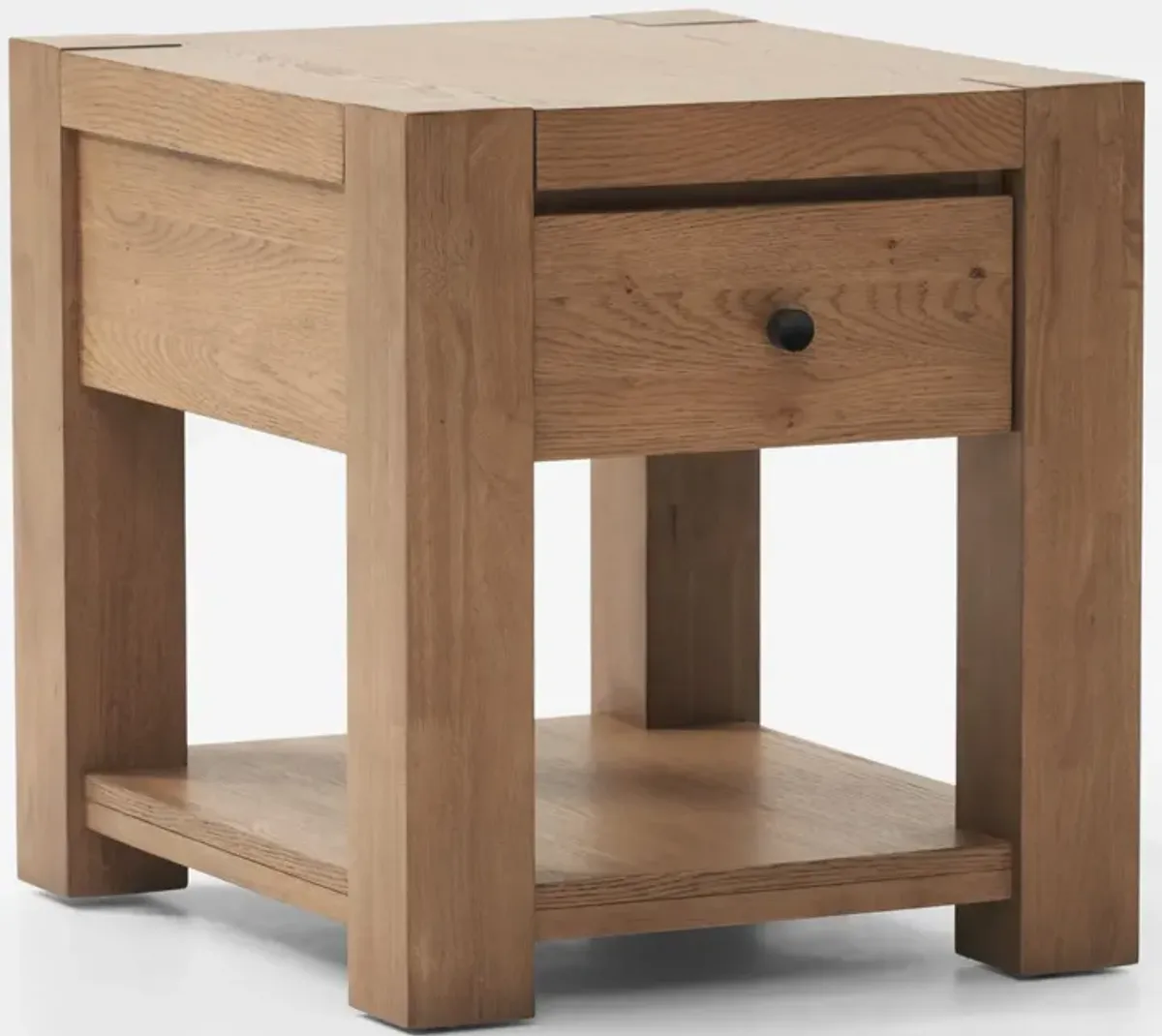 Tremont End Table with USB Charging