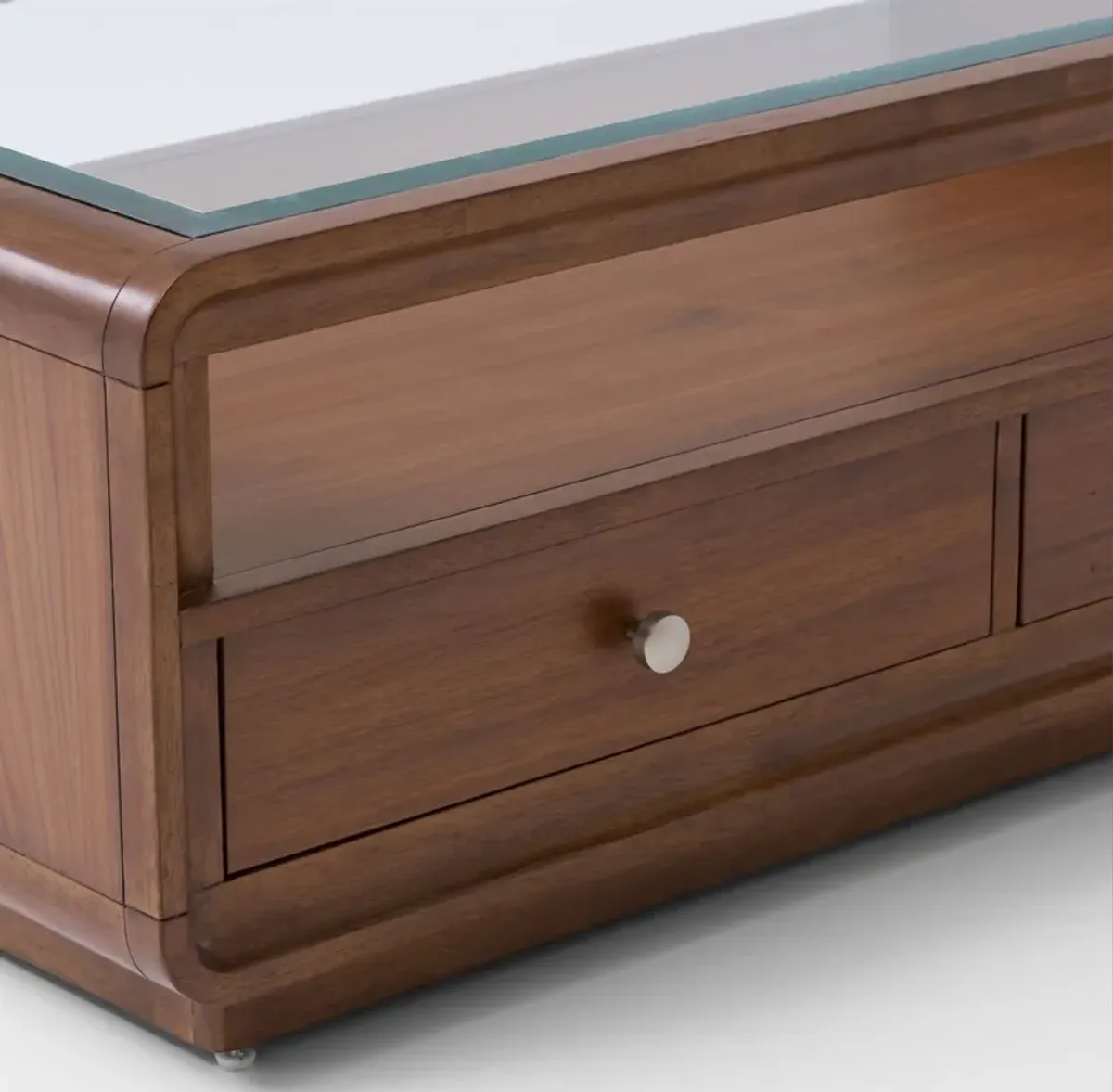 Chicago 2-Drawer Coffee Table