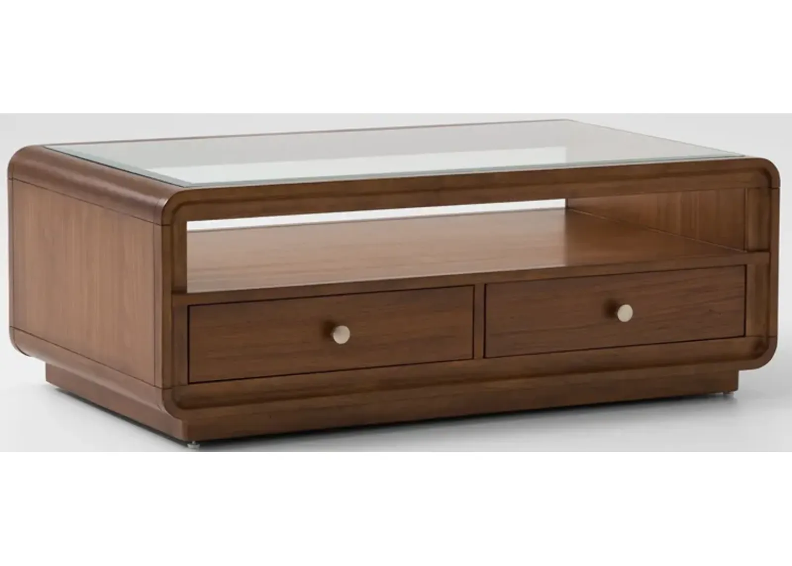 Chicago 2-Drawer Coffee Table