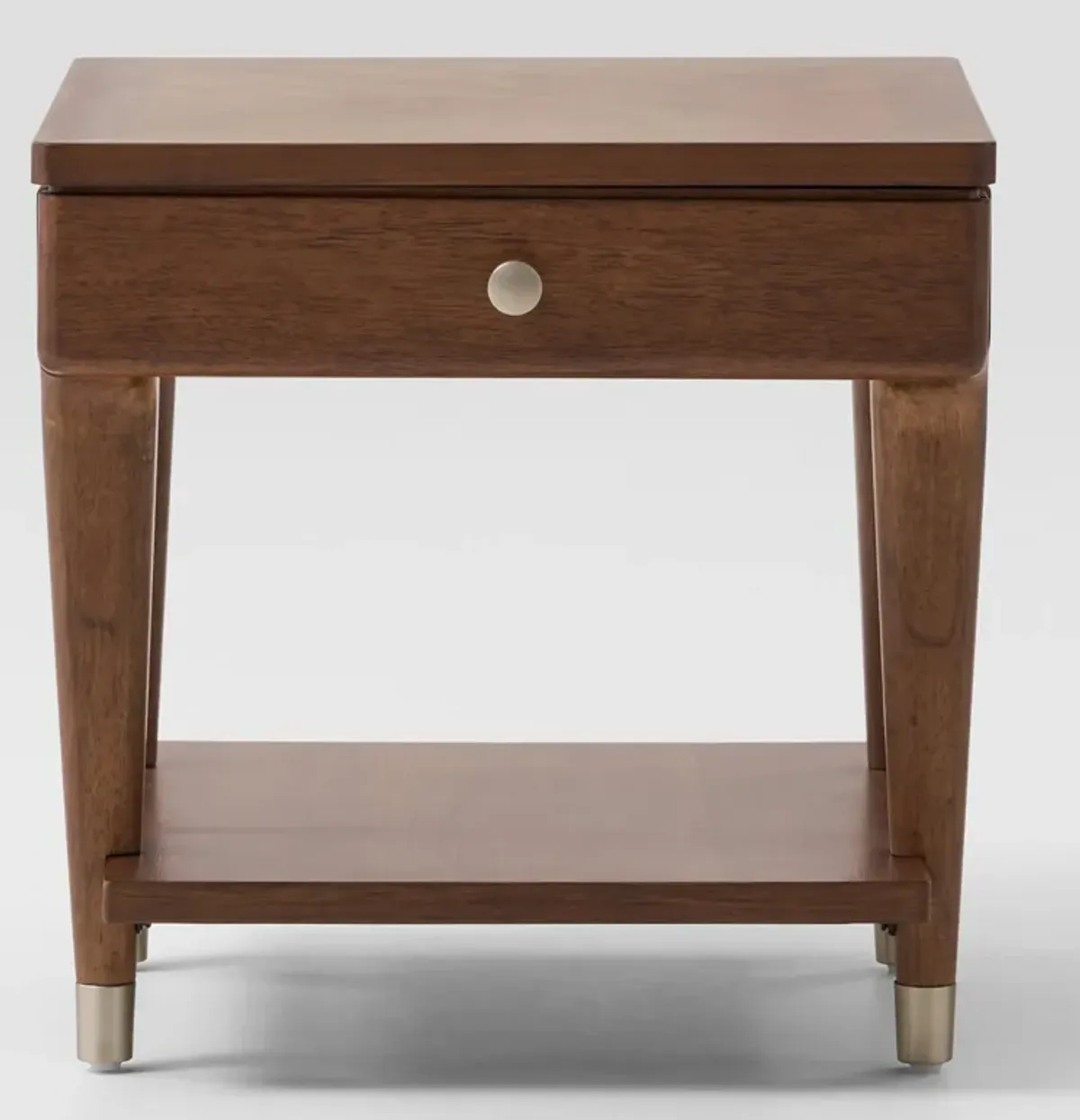 Chicago Shelf End Table