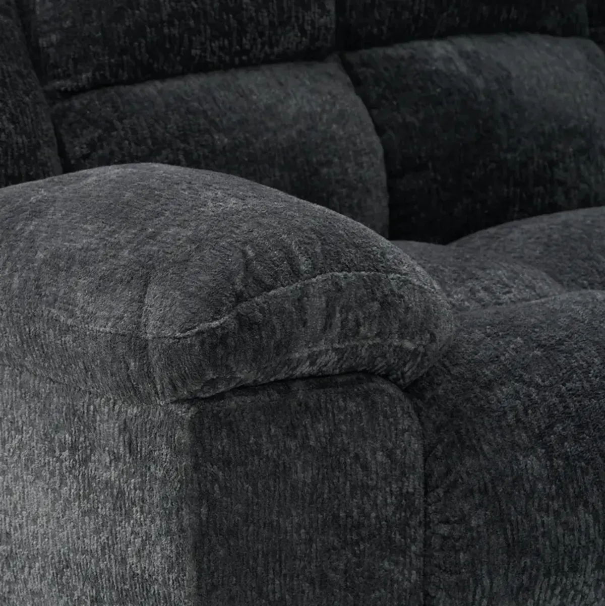 Griffin Manual Reclining Sofa