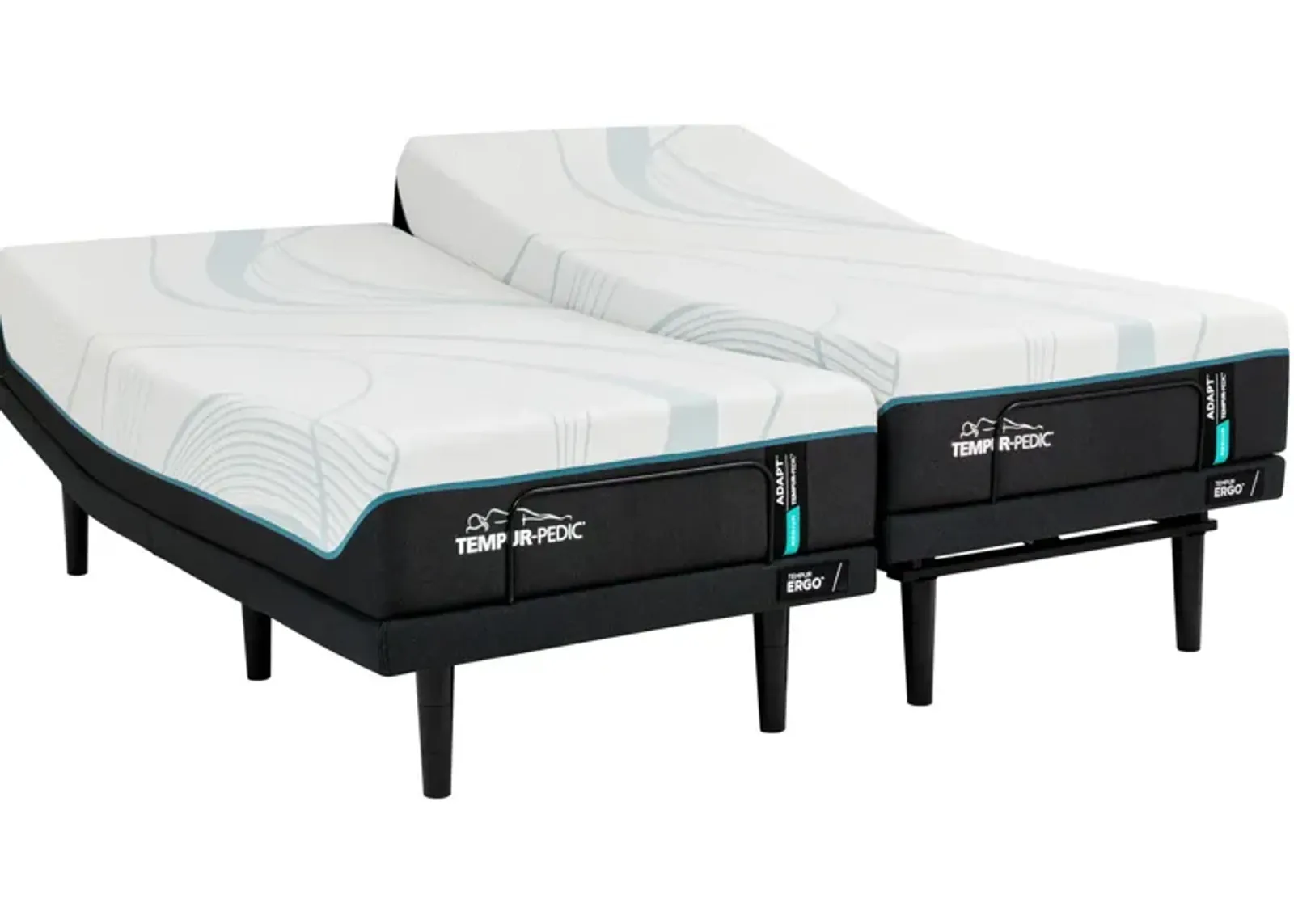 Tempur-Pedic® TEMPUR-Adapt® 2.0 Medium Split King Mattress