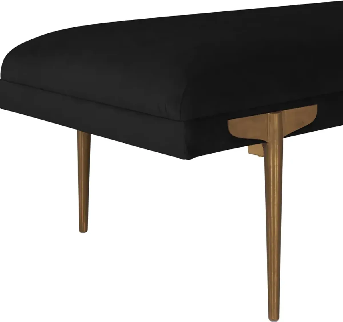 Wiles Upholstered Bench