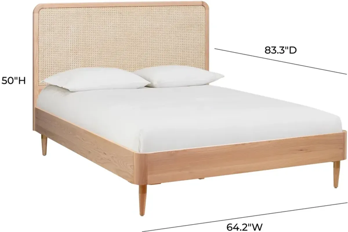 Tonna Platform Queen Bed