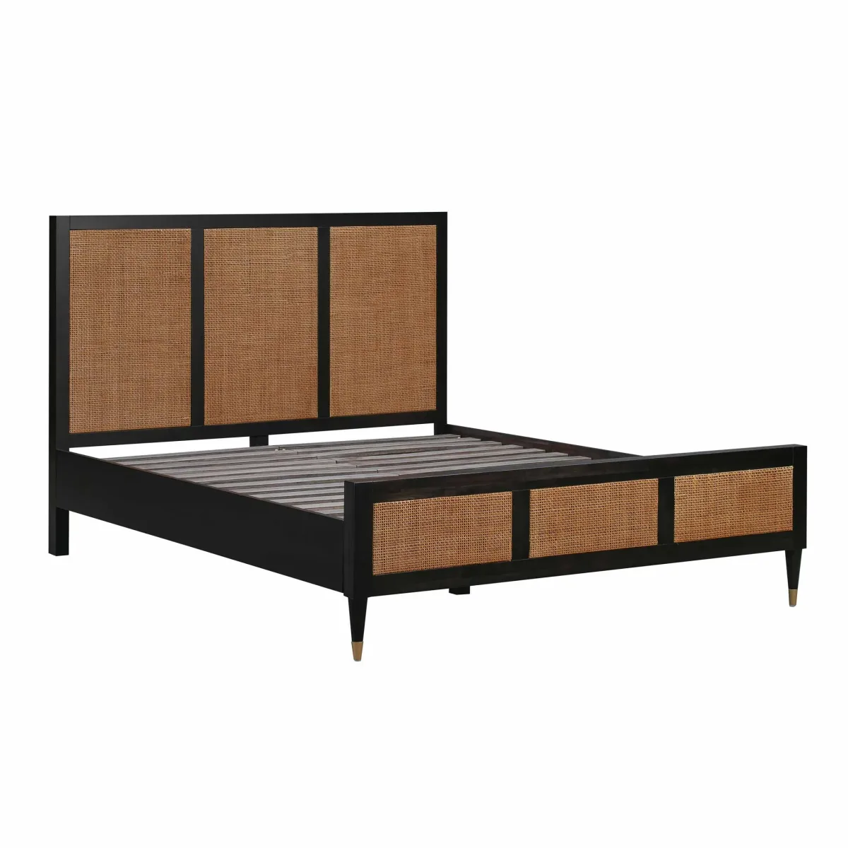 Almos Platform King Bed