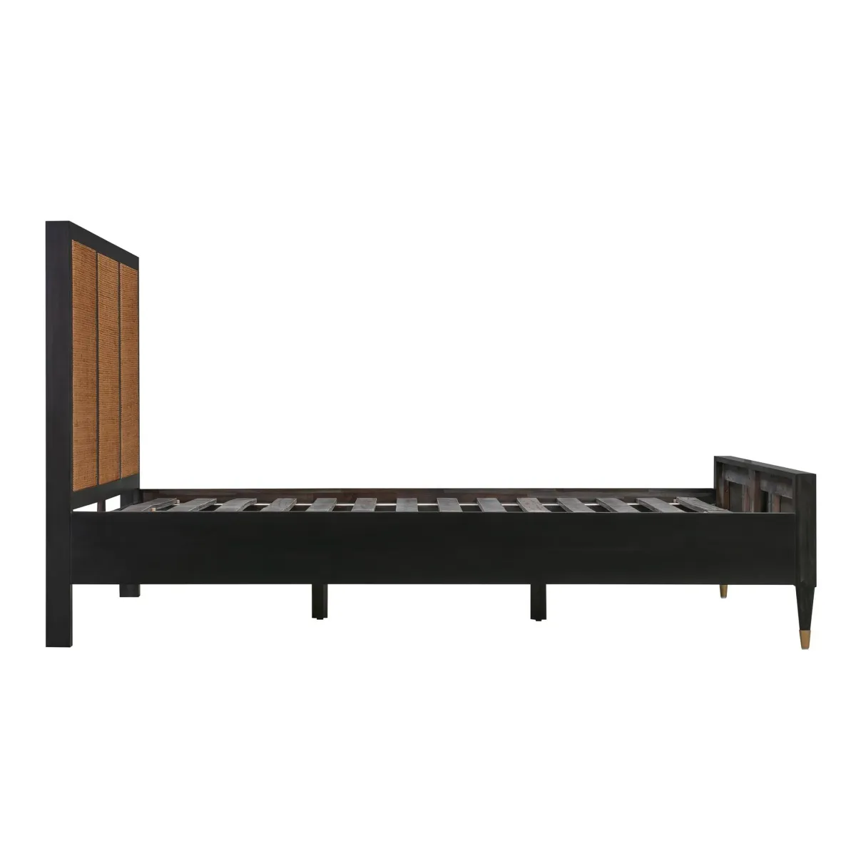 Almos Platform King Bed
