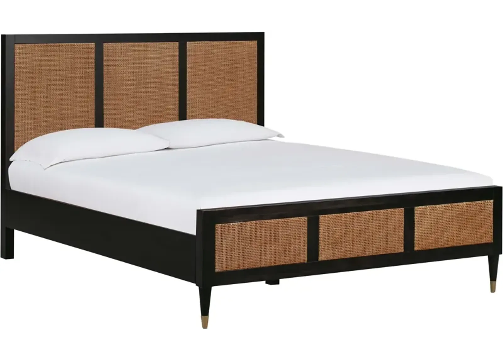 Almos Platform King Bed