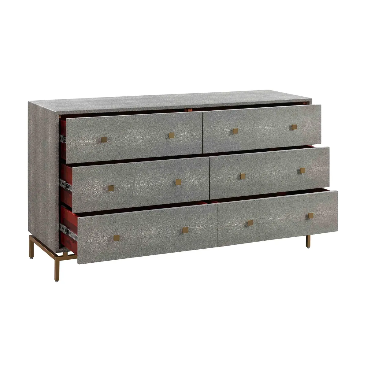 Tachi 6-Drawer Dresser