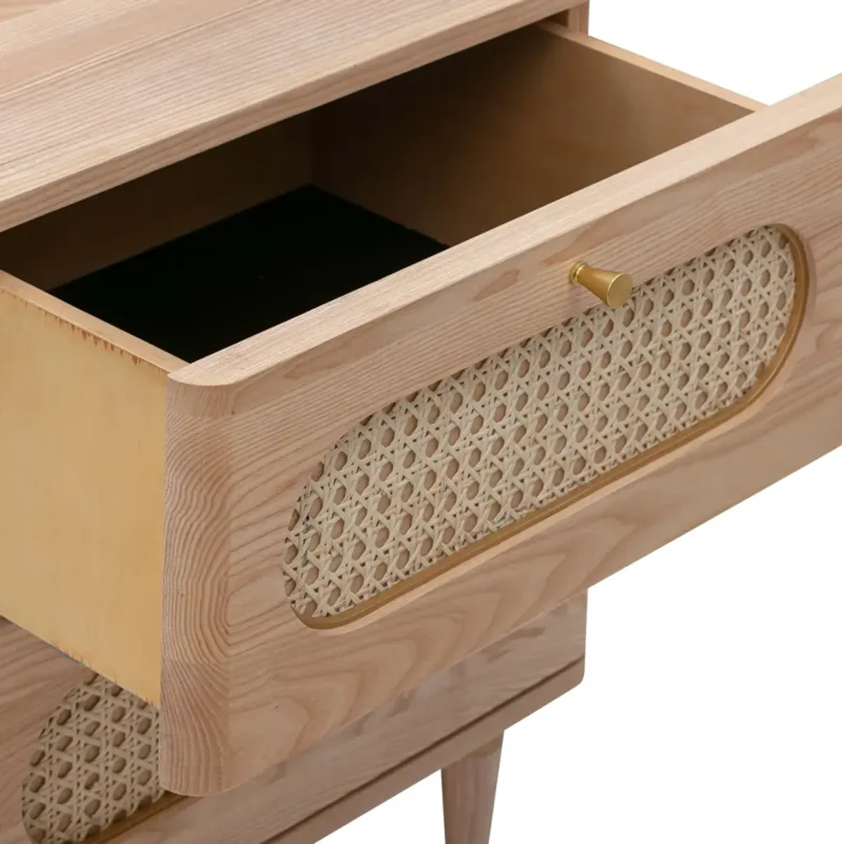 Tonna 2-Drawer Nightstand