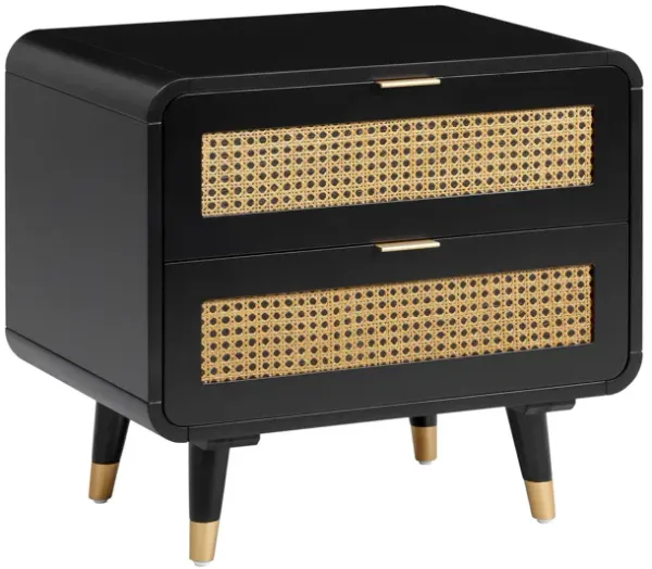 Sirona 2-Drawer Nightstand