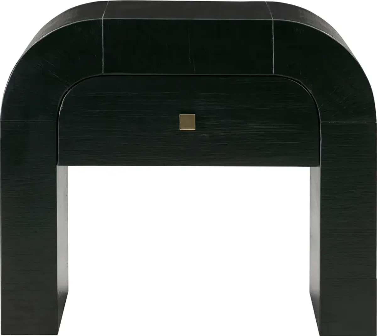 Laverne Nightstand - Black